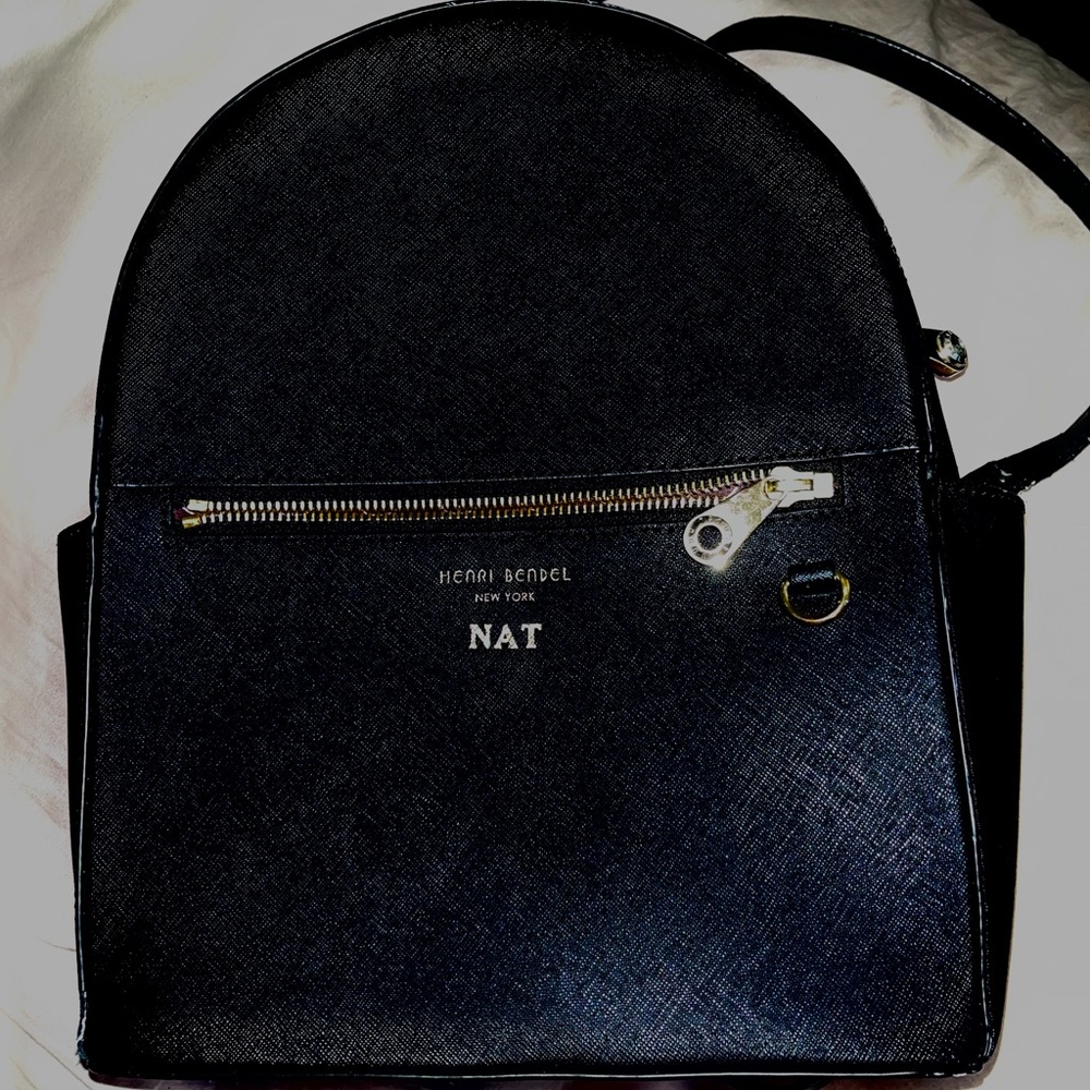 Henri Bendel Bookbag